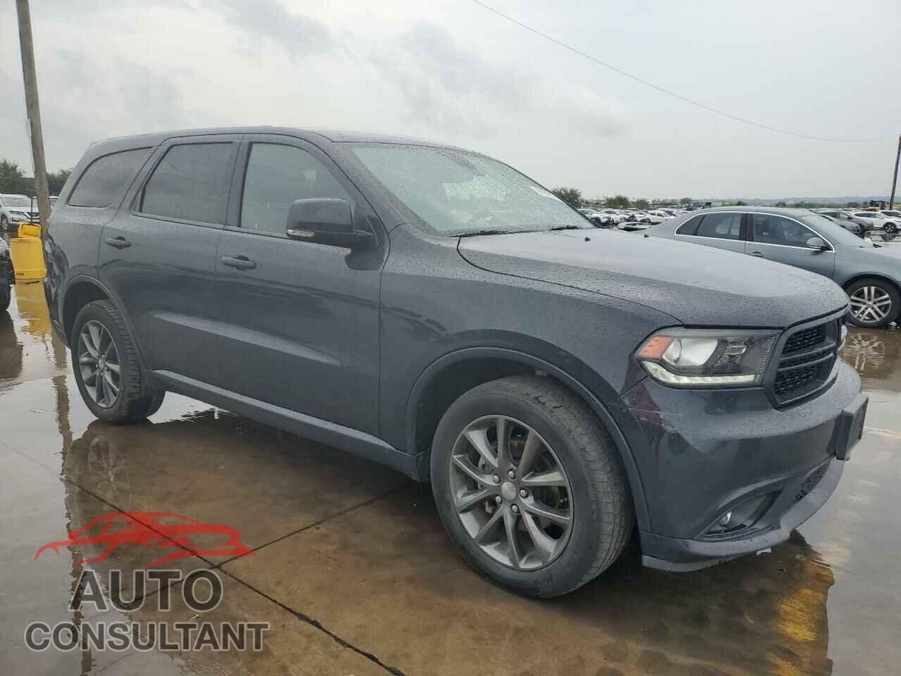 DODGE DURANGO 2018 - 1C4RDJDG9JC194195