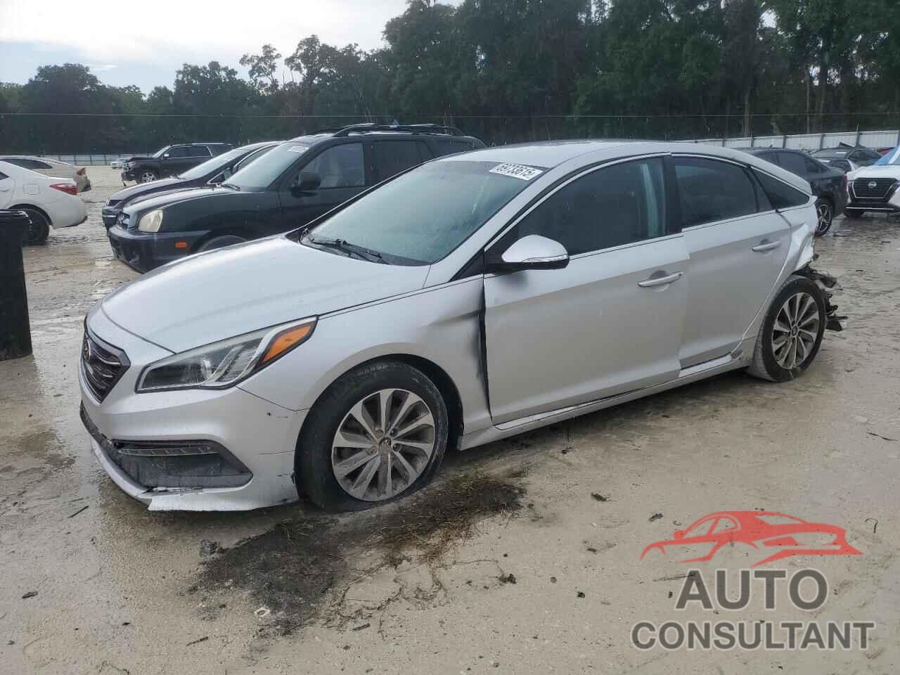 HYUNDAI SONATA 2015 - 5NPE34AF7FH066483