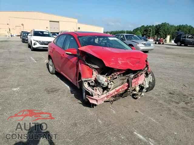 FORD FOCUS 2013 - 1FADP3F26DL291346