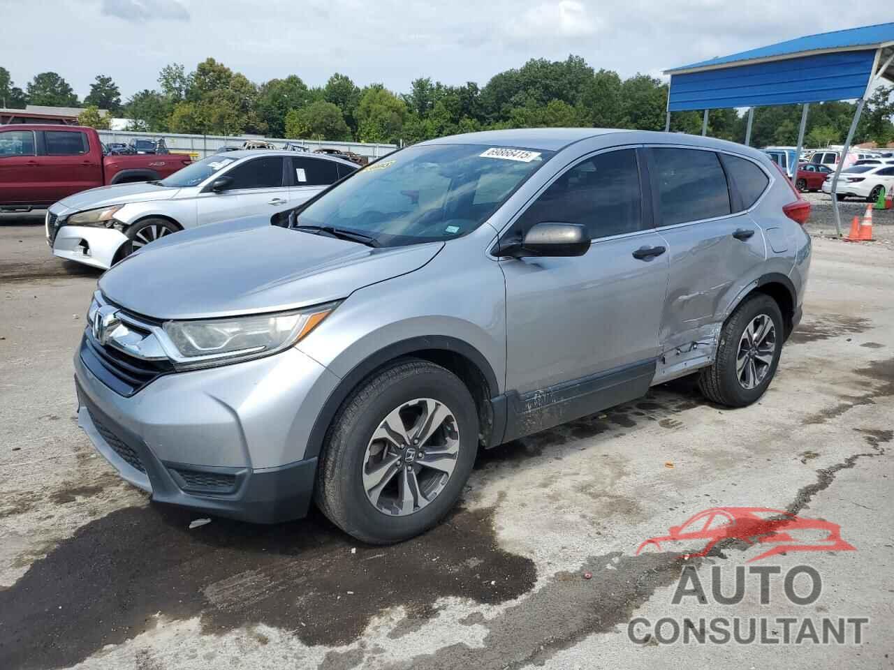 HONDA CRV 2017 - 7FARW5H30HE000552
