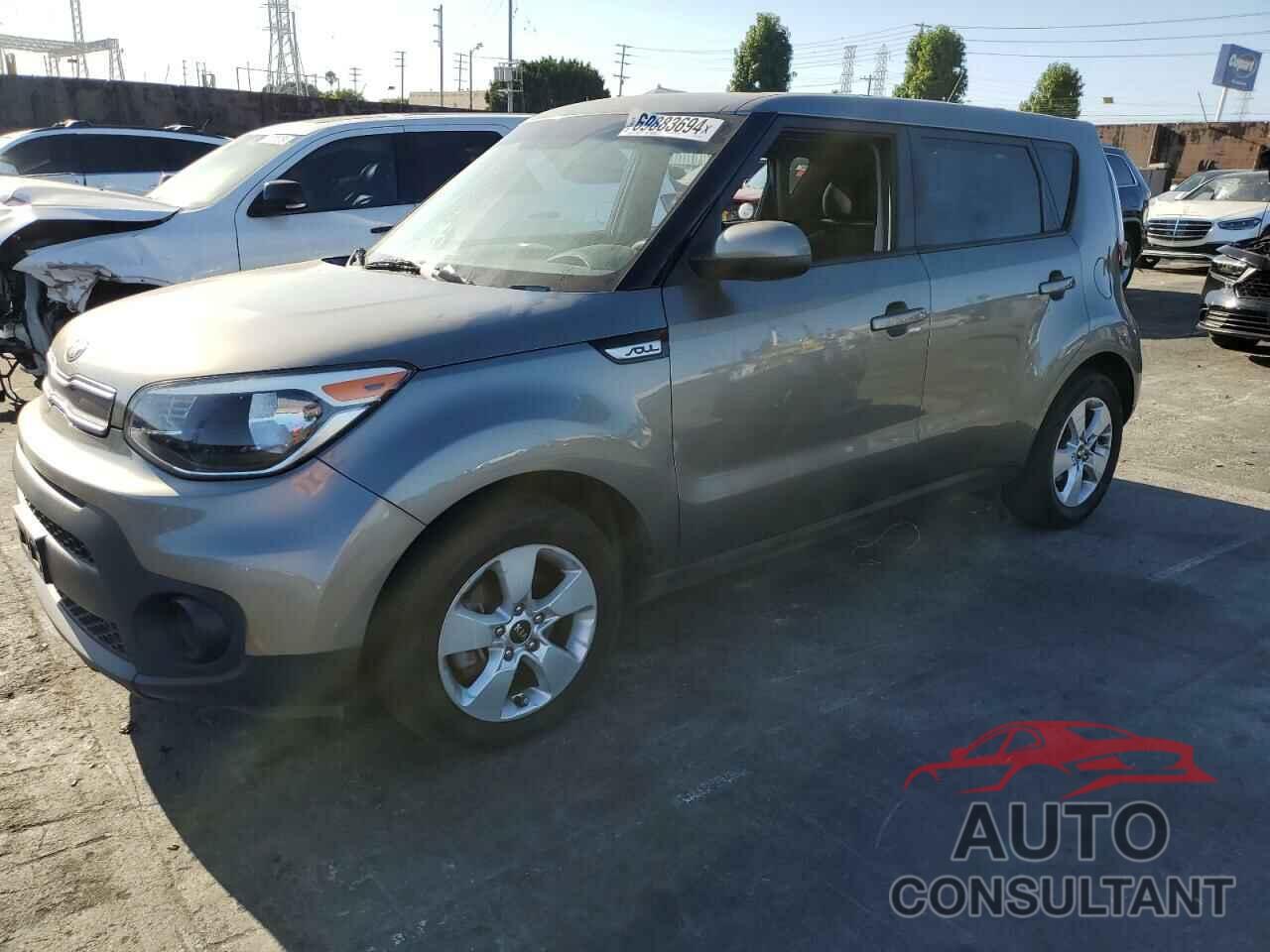 KIA SOUL 2018 - KNDJN2A27J7536020