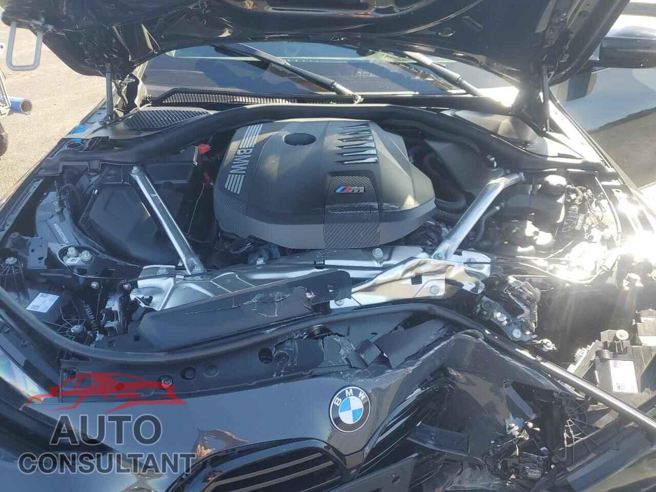 BMW M4 2026 - WBA73DA0XTCV79042