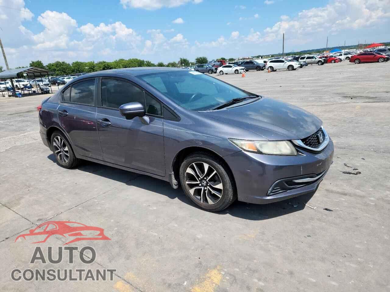 HONDA CIVIC 2015 - 19XFB2F84FE005473