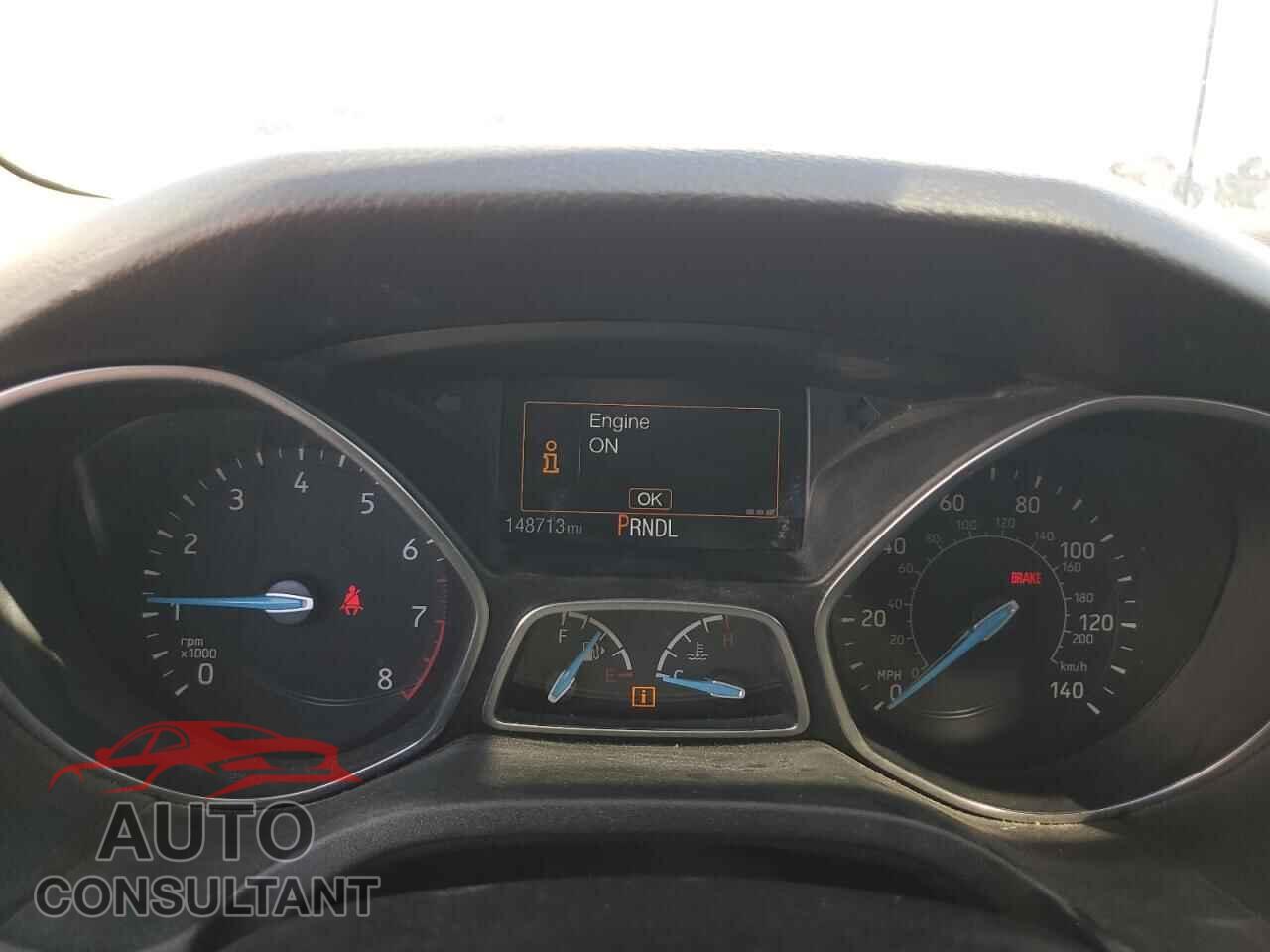 FORD FOCUS 2015 - 1FADP3F23FL369200