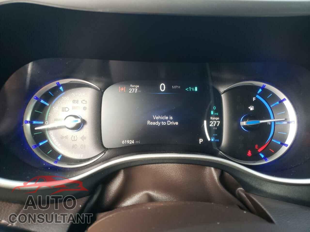 CHRYSLER PACIFICA 2021 - 2C4RC1L74MR580796
