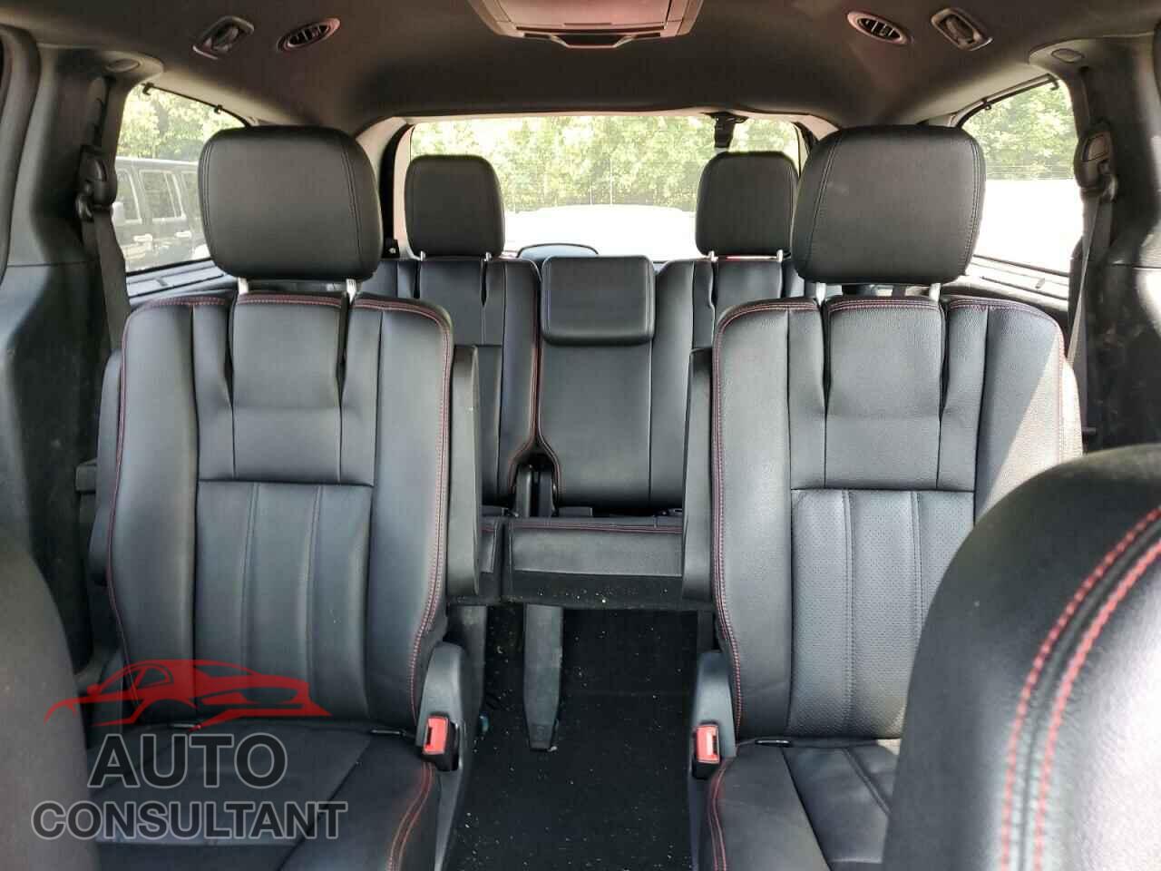 DODGE CARAVAN 2017 - 2C4RDGEG8HR737331
