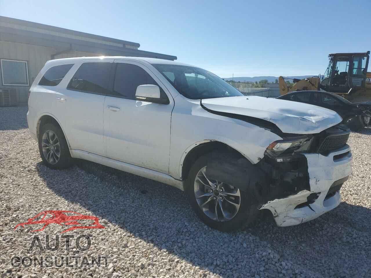 DODGE DURANGO 2020 - 1C4RDJDG5LC286102