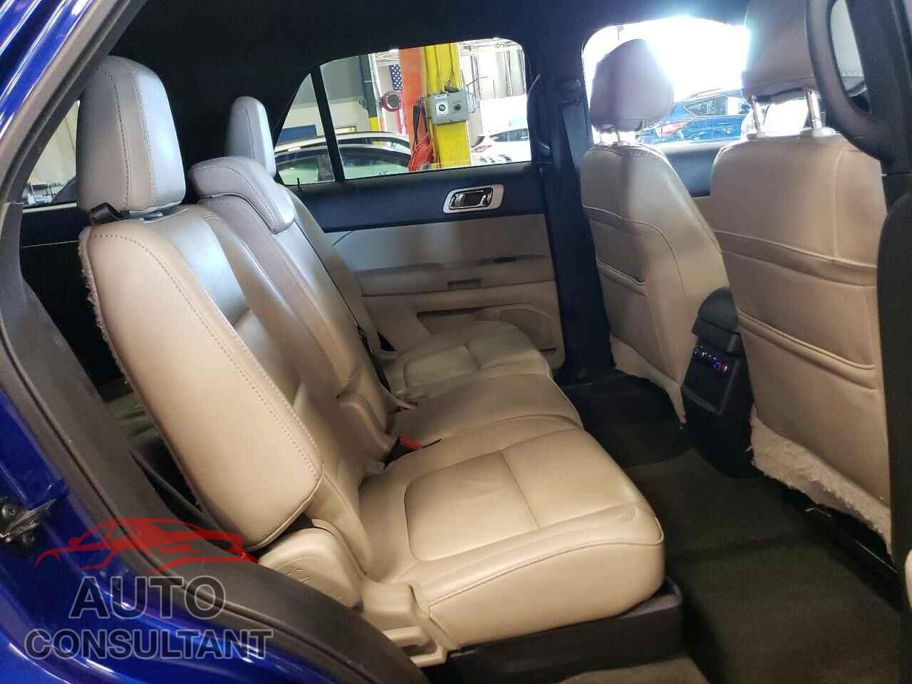 FORD EXPLORER 2014 - 1FM5K8D87EGC44995