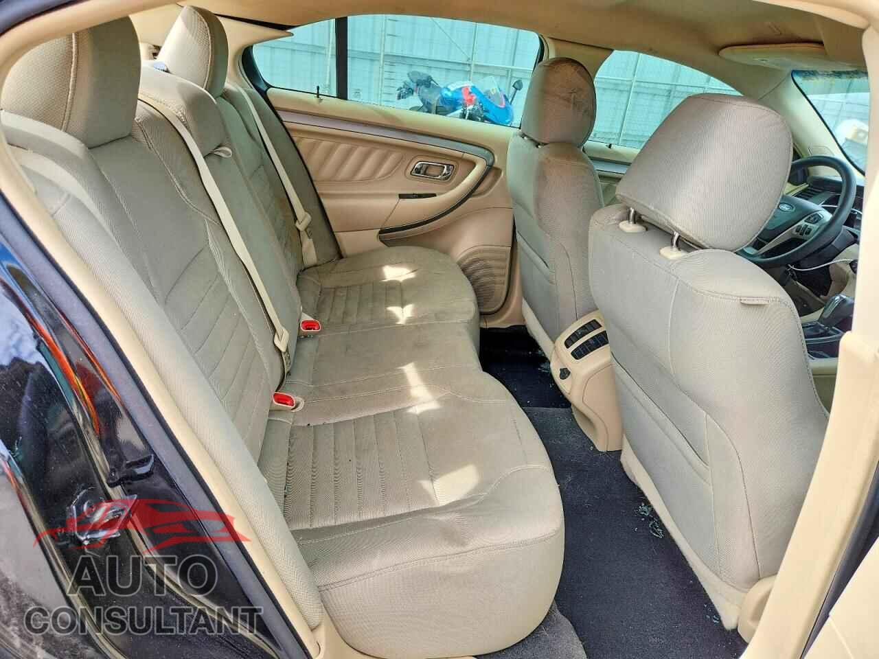 FORD TAURUS 2016 - 1FAHP2D8XGG117781