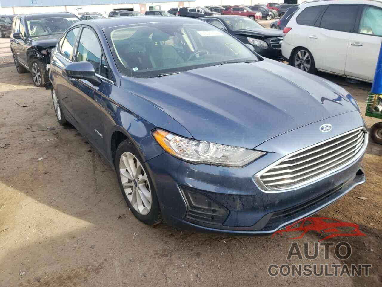 FORD FUSION 2019 - 3FA6P0LU3KR168227