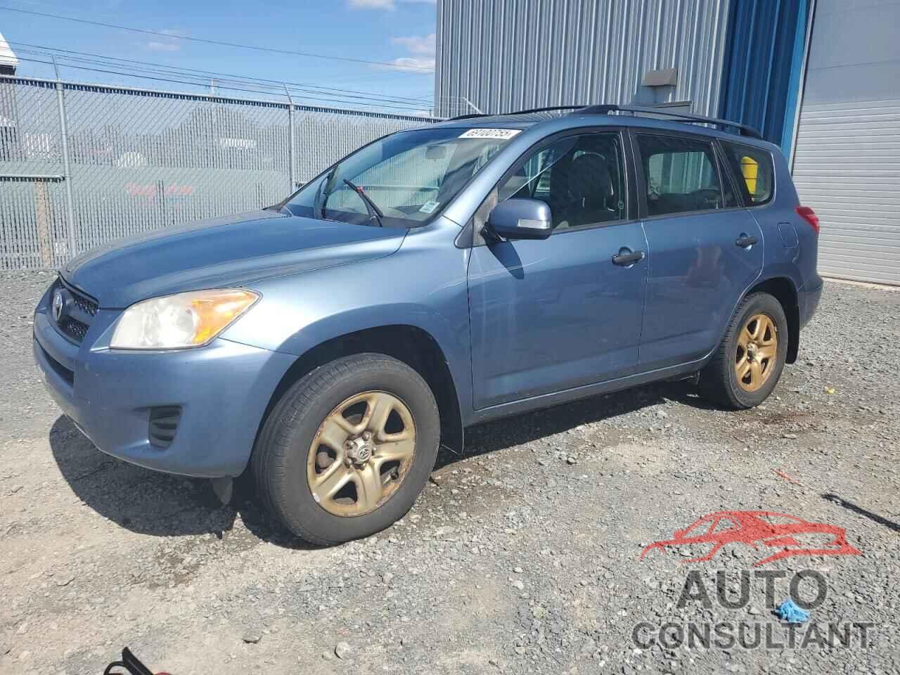 TOYOTA RAV4 2011 - 2T3BF4DVXBW123792