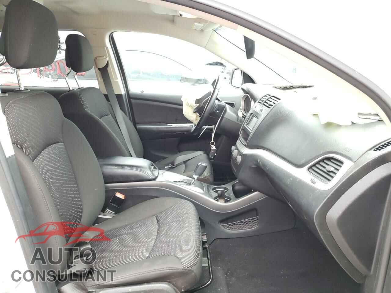 DODGE JOURNEY 2020 - 3C4PDCAB2LT199306