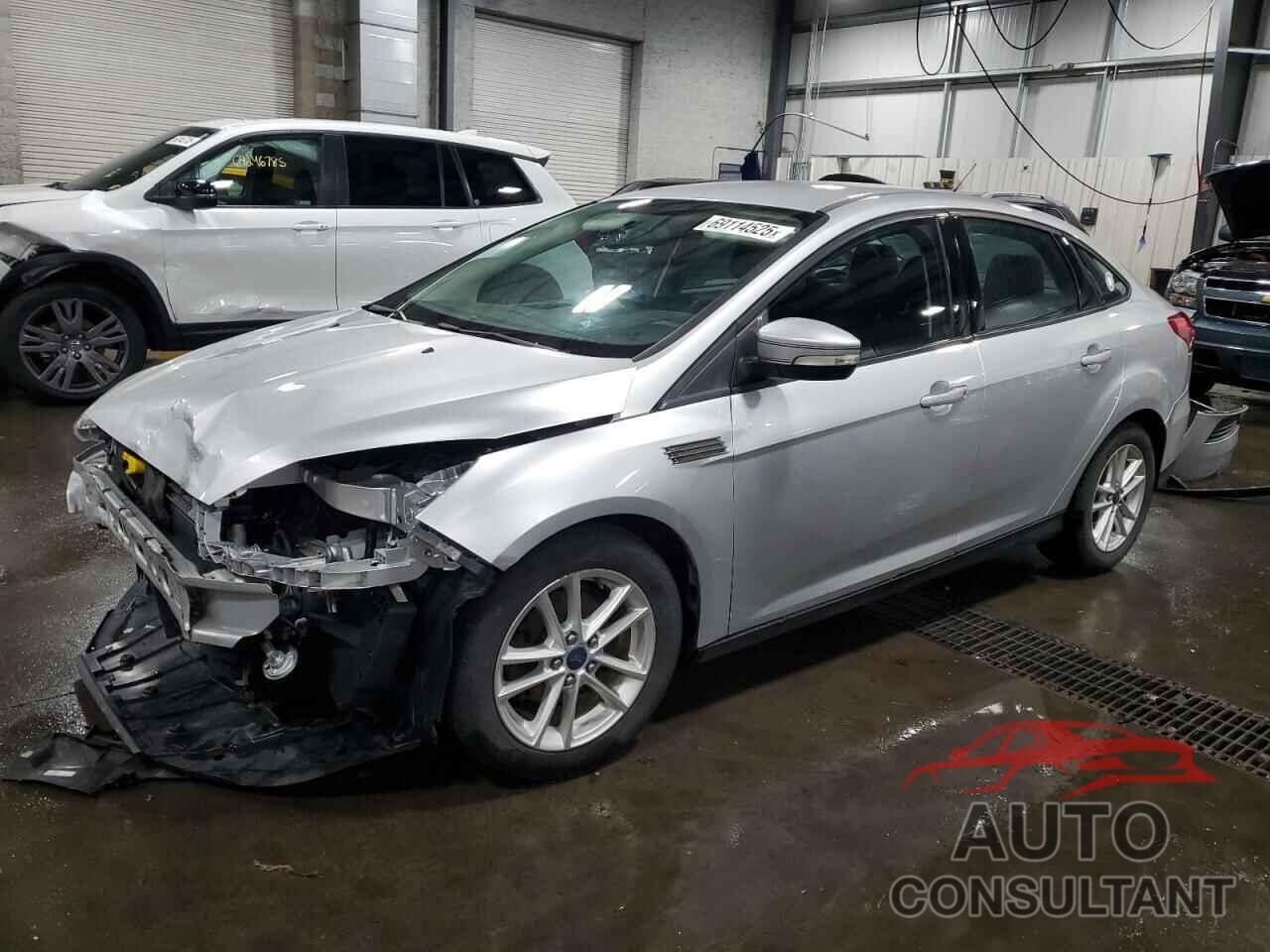 FORD FOCUS 2016 - 1FADP3F23GL246191