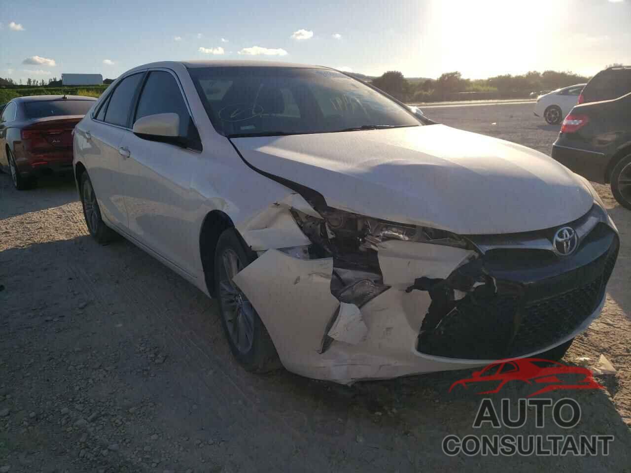 TOYOTA CAMRY 2017 - 4T1BF1FKXHU373245