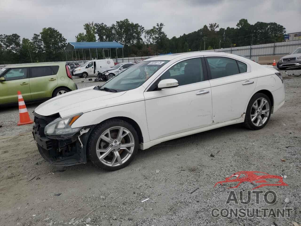 NISSAN MAXIMA 2012 - 1N4AA5AP3CC816168