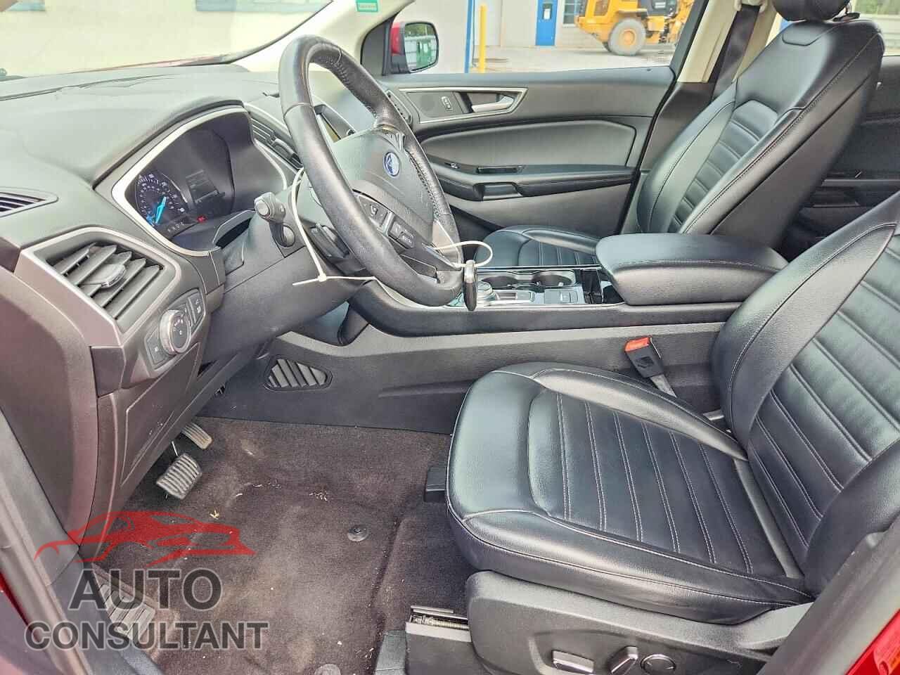 FORD EDGE 2019 - 2FMPK4J96KBB00579