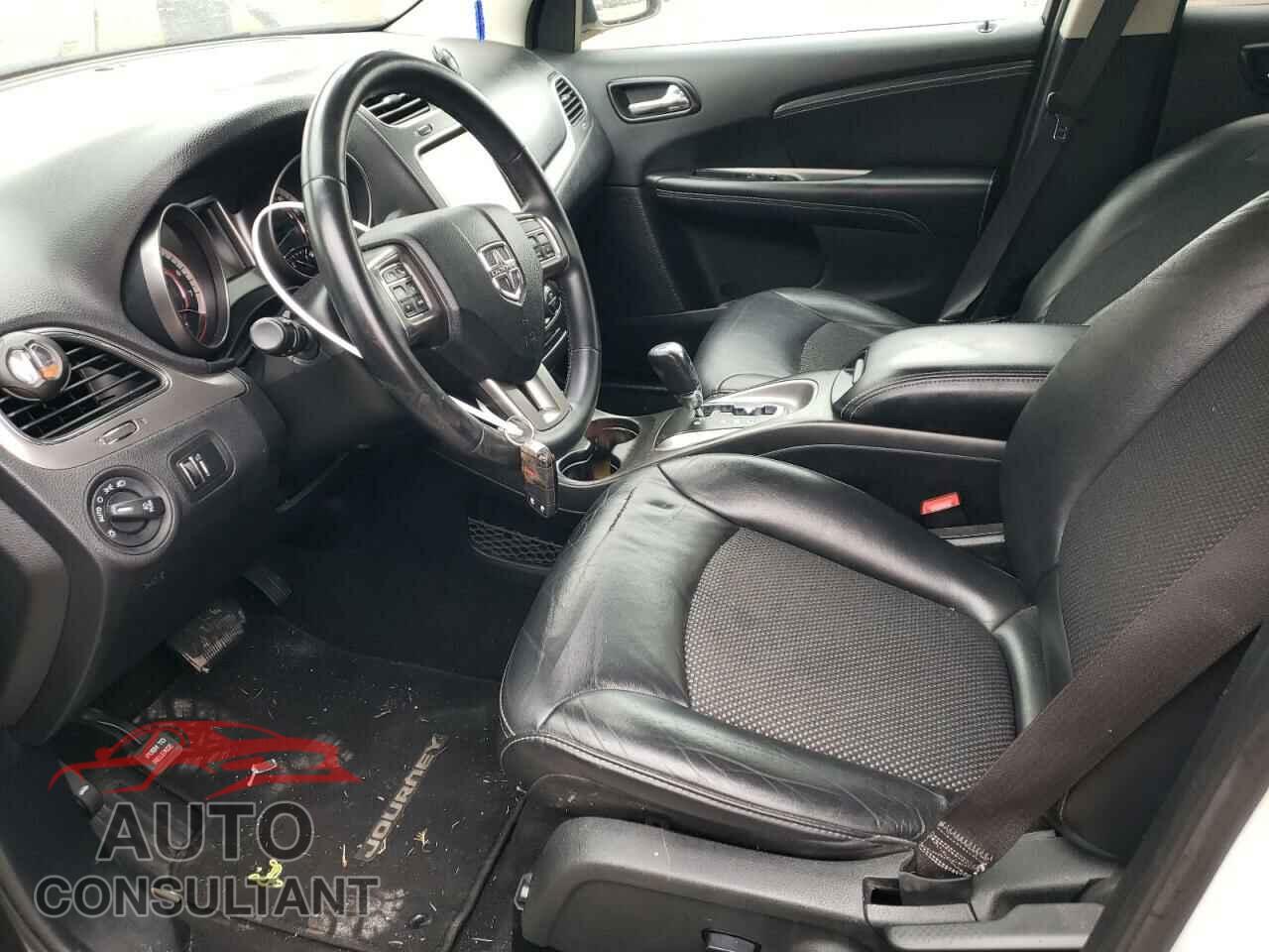 DODGE JOURNEY 2017 - 3C4PDCGGXHT613359