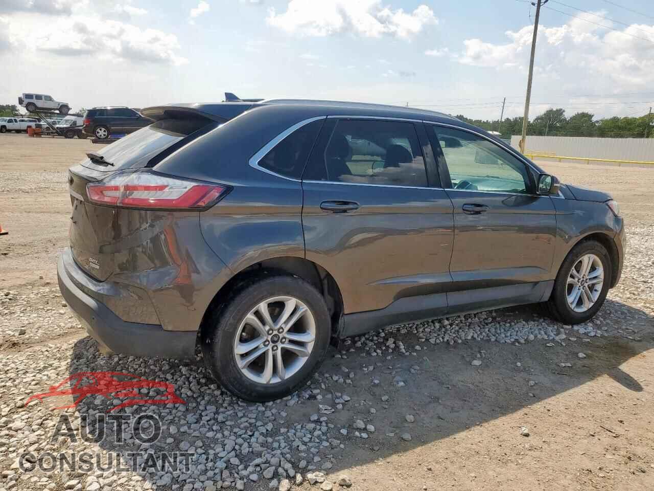 FORD EDGE 2019 - 2FMPK3J96KBC38651