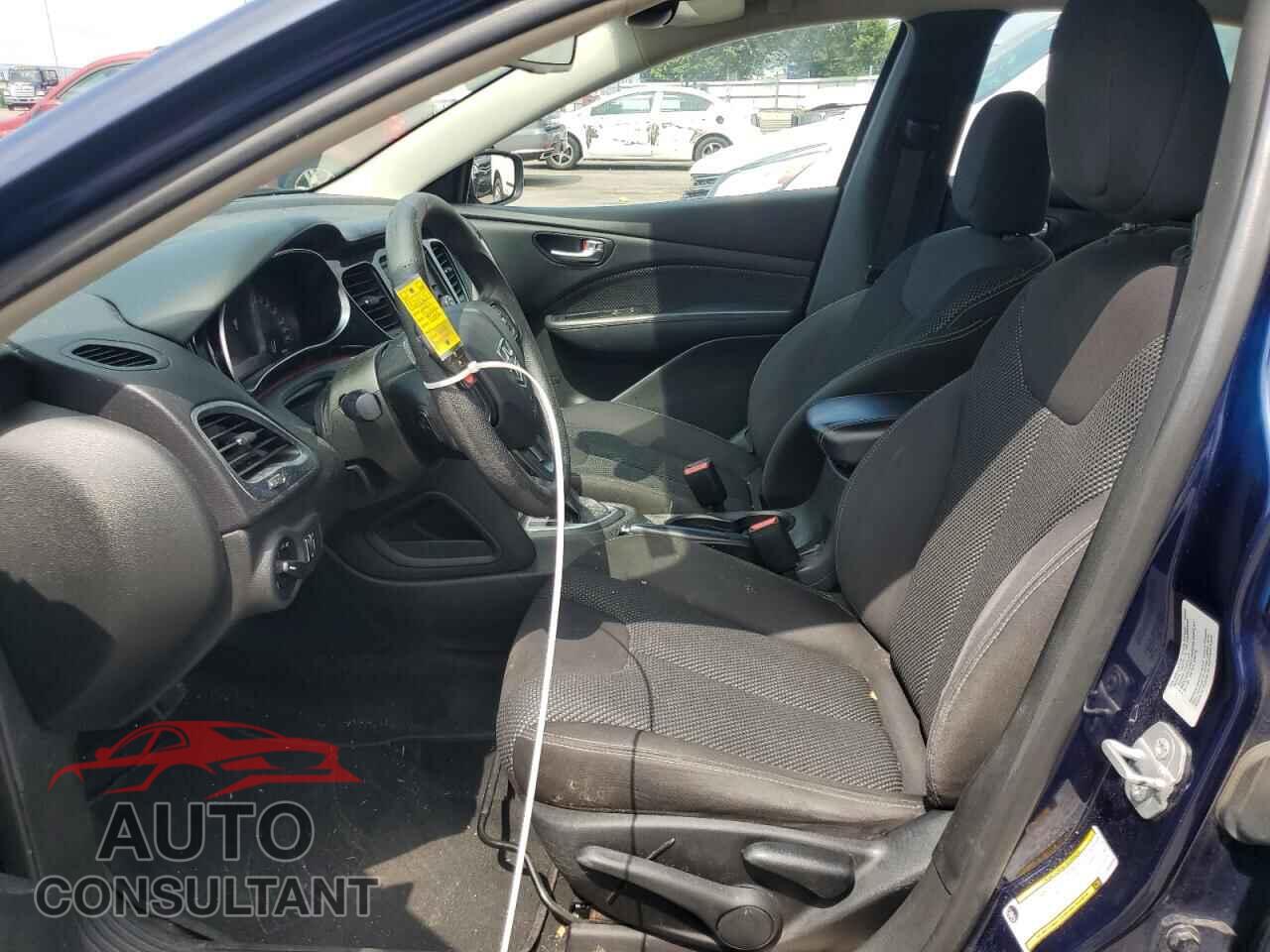 DODGE DART 2015 - 1C3CDFBB9FD309328