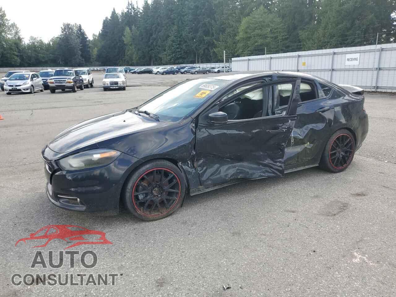 DODGE DART 2015 - 1C3CDFEBXFD146698