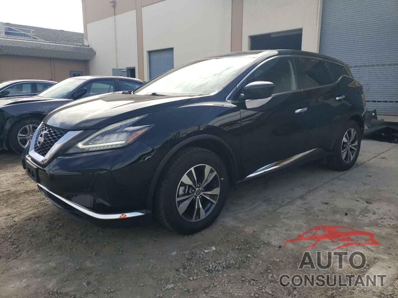 NISSAN MURANO 2023 - 5N1AZ2AS0PC126708