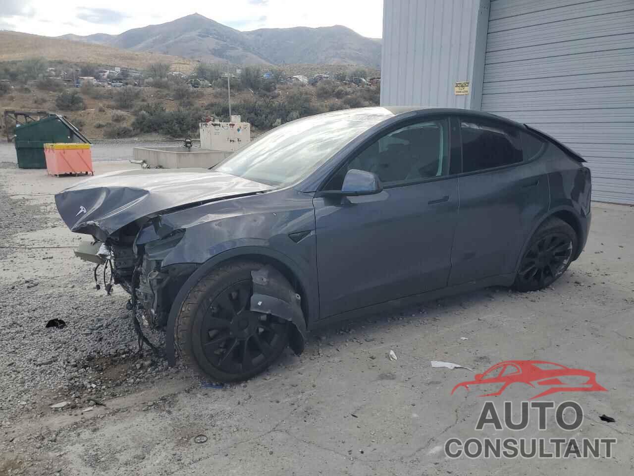 TESLA MODEL Y 2021 - 5YJYGDEE2MF097252