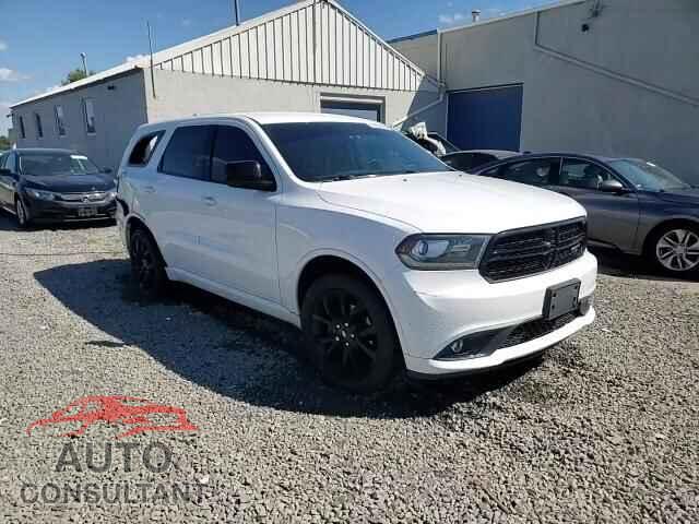 DODGE DURANGO 2020 - 1C4RDJAG1LC339687