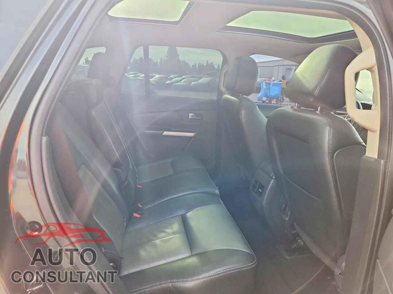 FORD EDGE 2013 - 2FMDK3AK5DBC97389