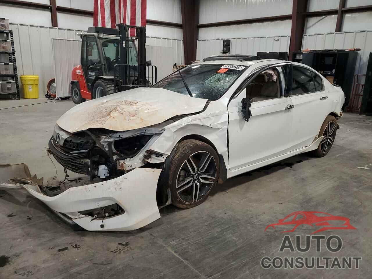 HONDA ACCORD 2016 - 1HGCR3F98GA015992