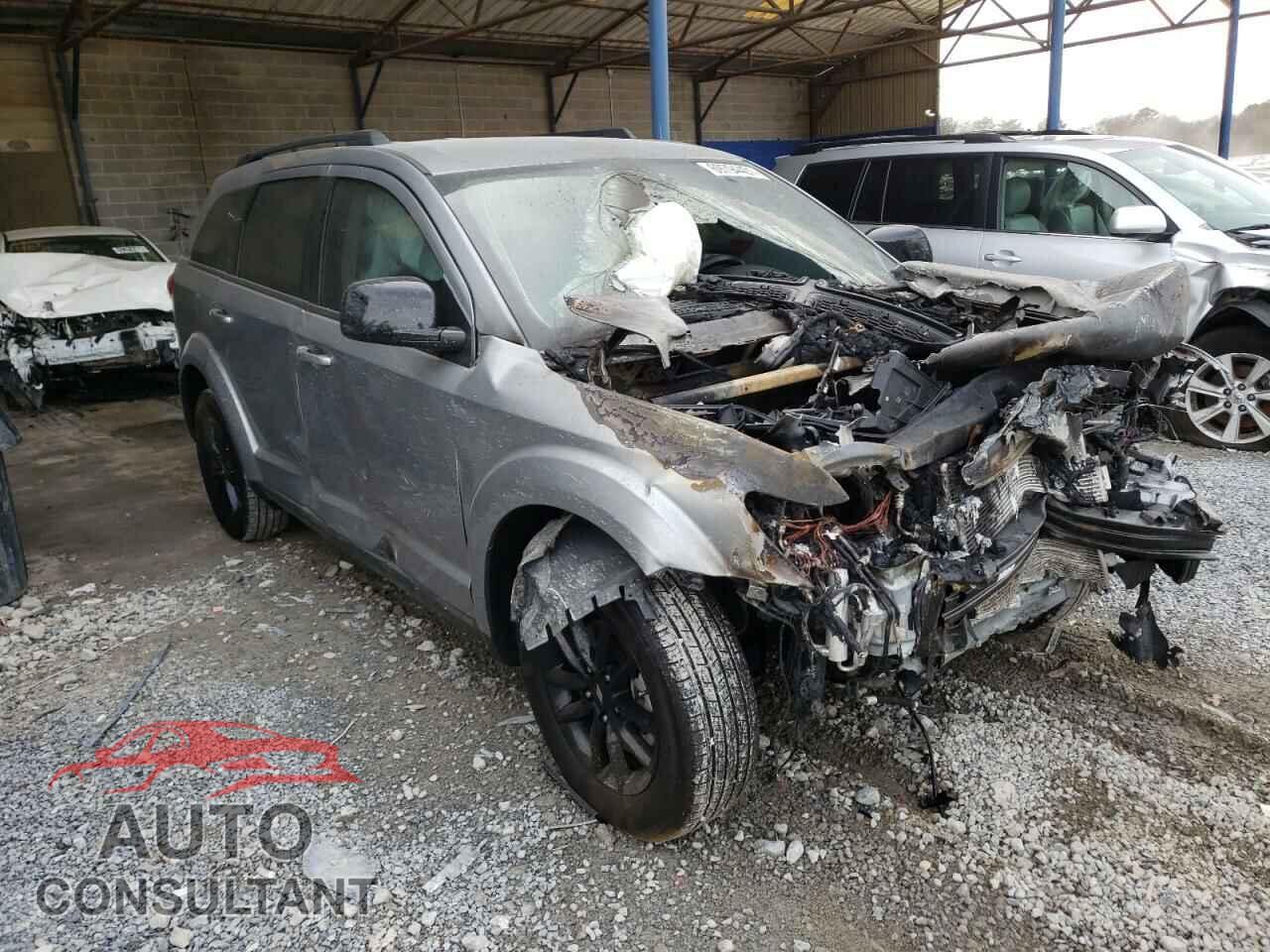 DODGE JOURNEY 2019 - 3C4PDCBB0KT804971