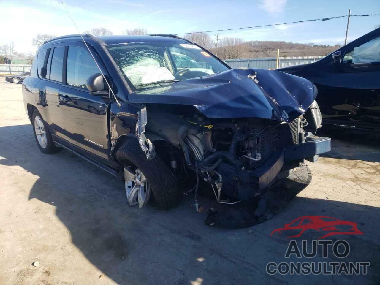 JEEP COMPASS 2016 - 1C4NJCBA5GD621635
