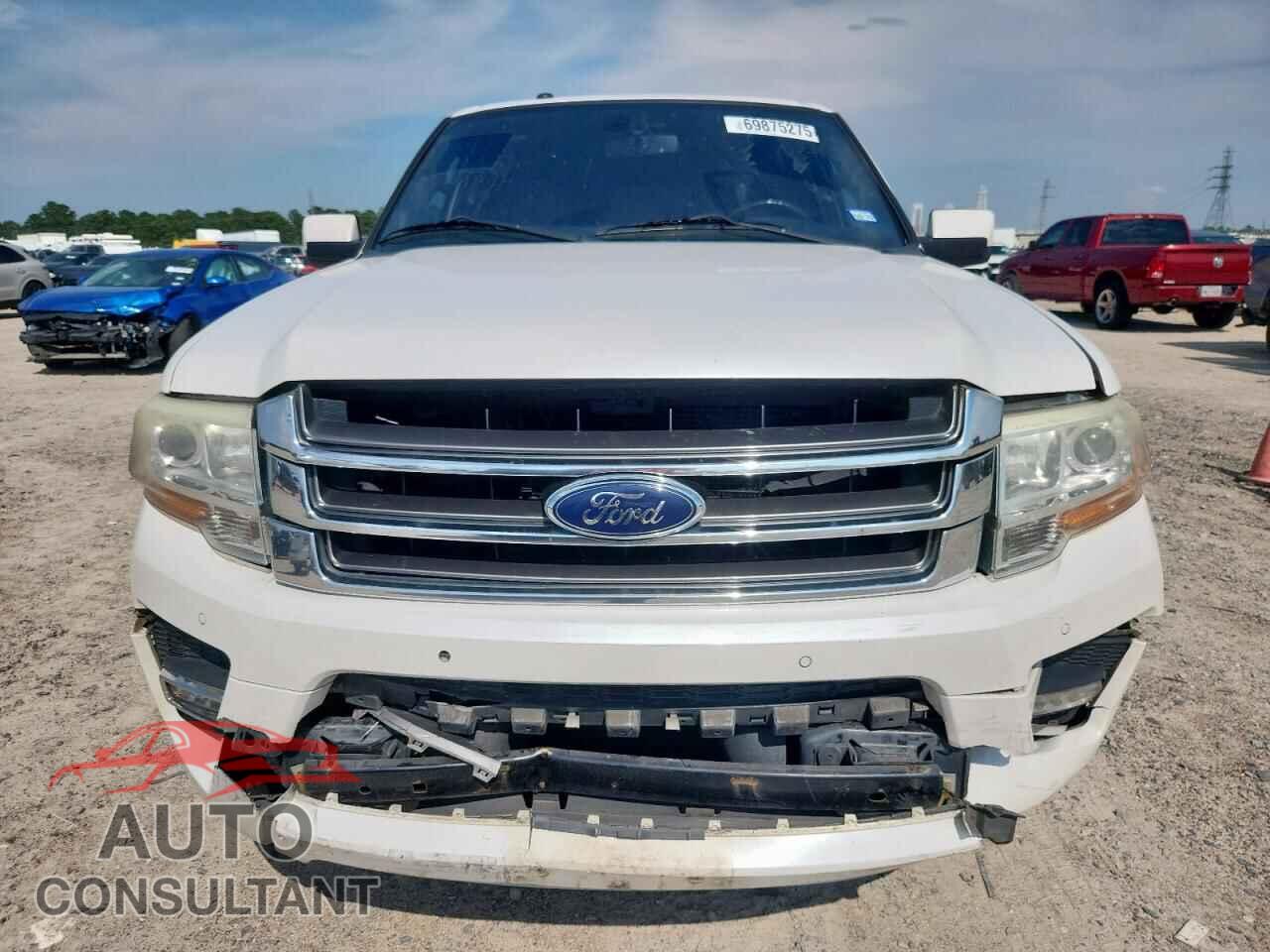 FORD EXPEDITION 2015 - 1FMJK1KT2FEF01667