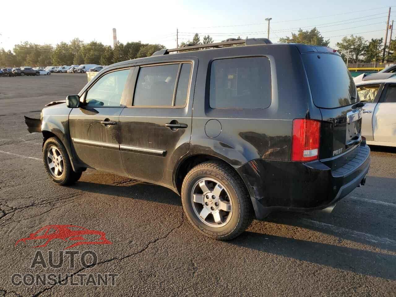 HONDA PILOT 2010 - 5FNYF4H87AB038749