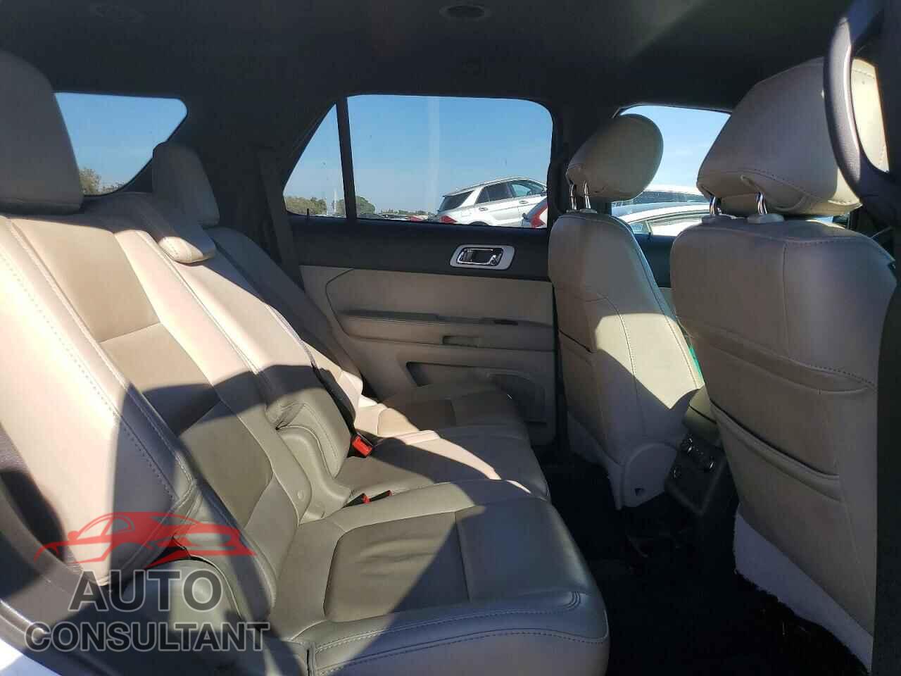 FORD EXPLORER 2014 - 1FM5K7D86EGB10912