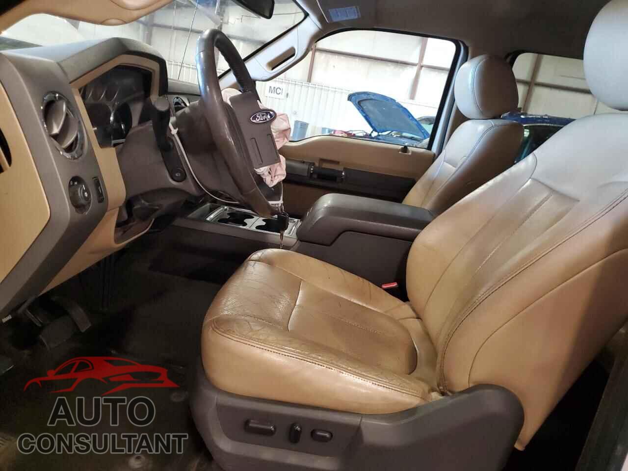 FORD F250 2012 - 1FT7W2B64CED17331
