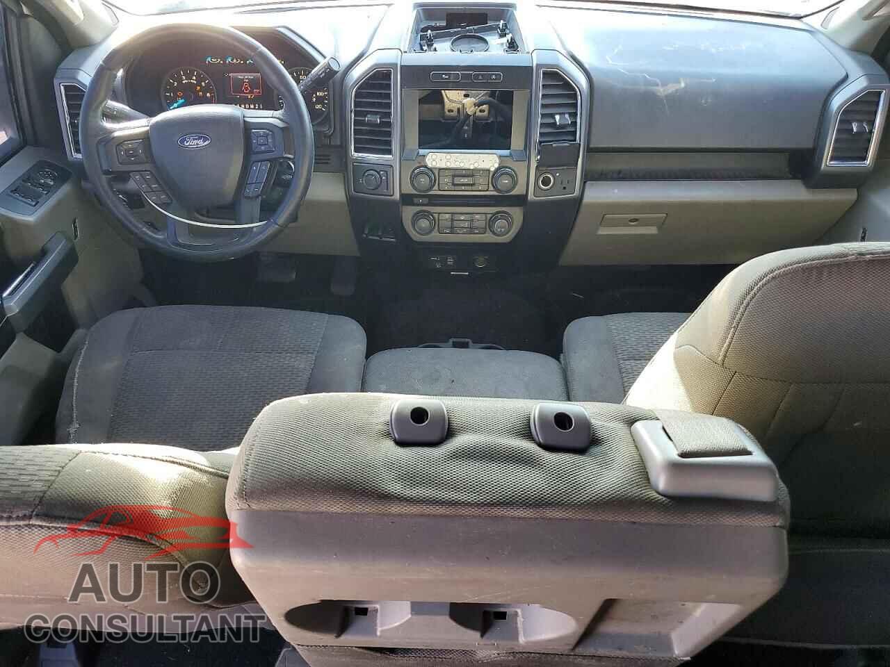FORD F150 2015 - 1FTEW1CPXFKE75655