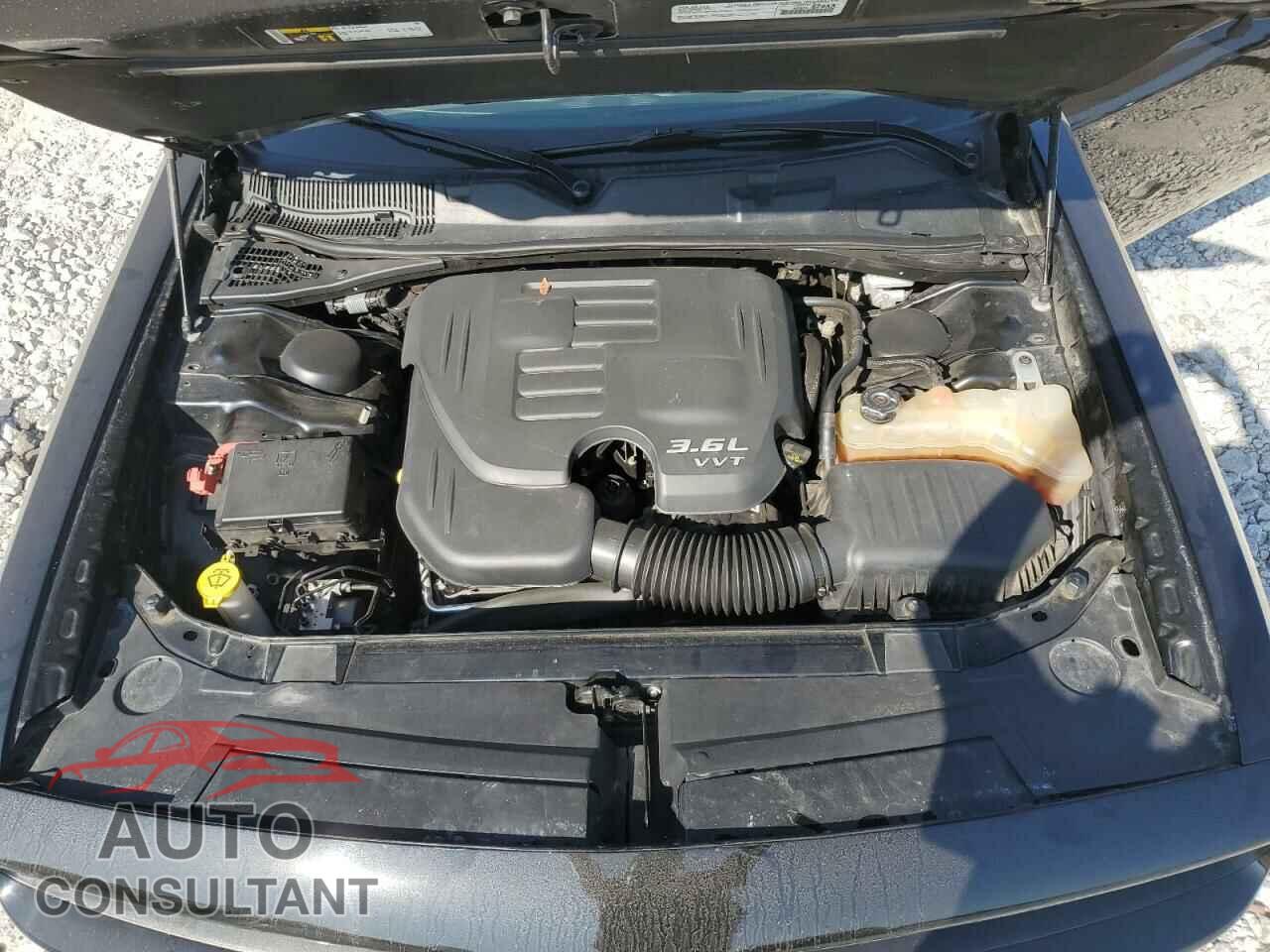 DODGE CHALLENGER 2017 - 2C3CDZAG4HH614742