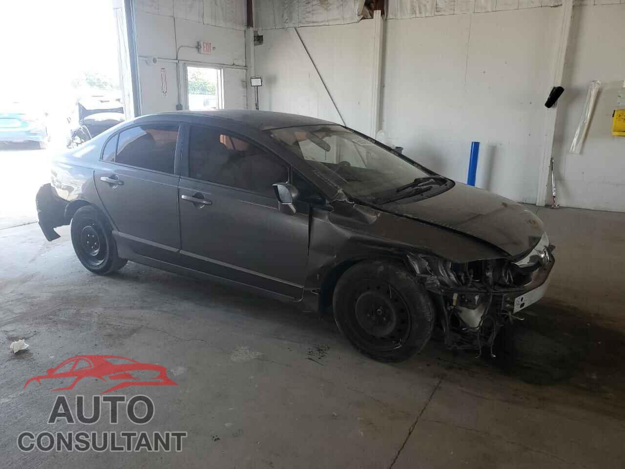 HONDA CIVIC 2011 - 19XFA1F57BE018540