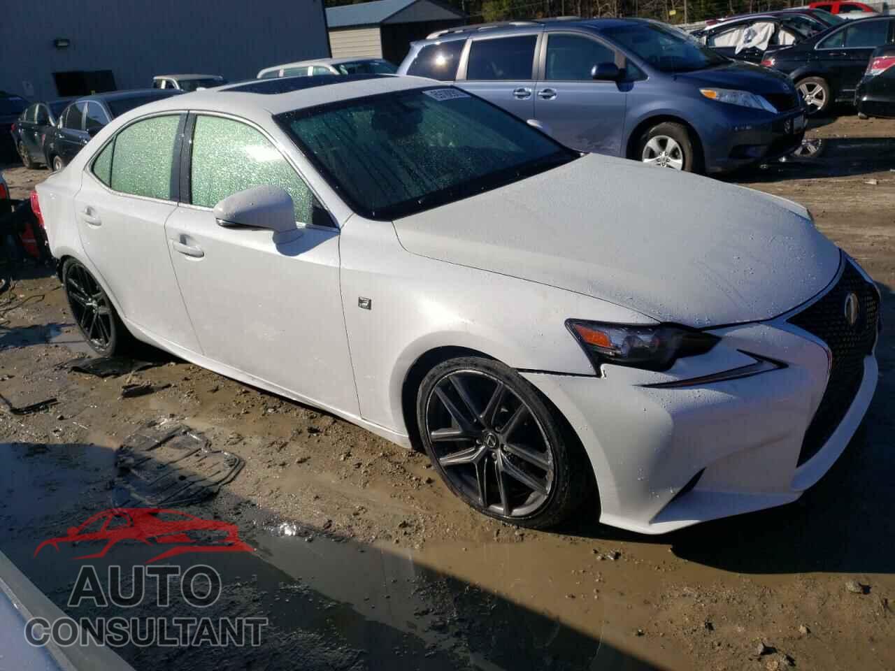 LEXUS IS 2014 - JTHCE1D28E5005536