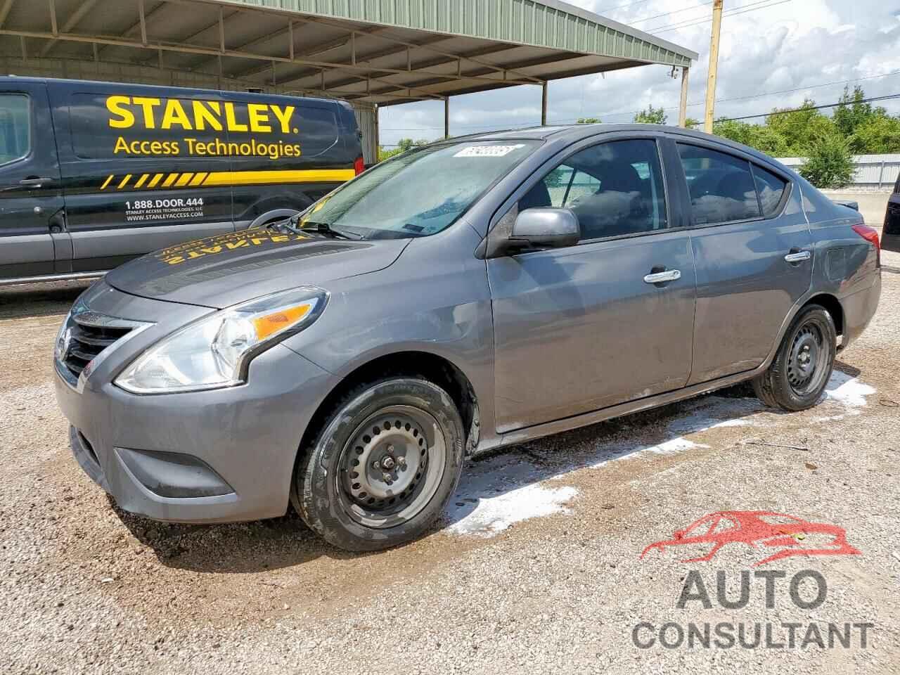 NISSAN VERSA 2019 - 3N1CN7AP7KL849716