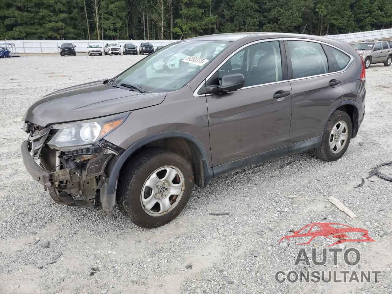 HONDA CRV 2014 - 2HKRM3H34EH566524