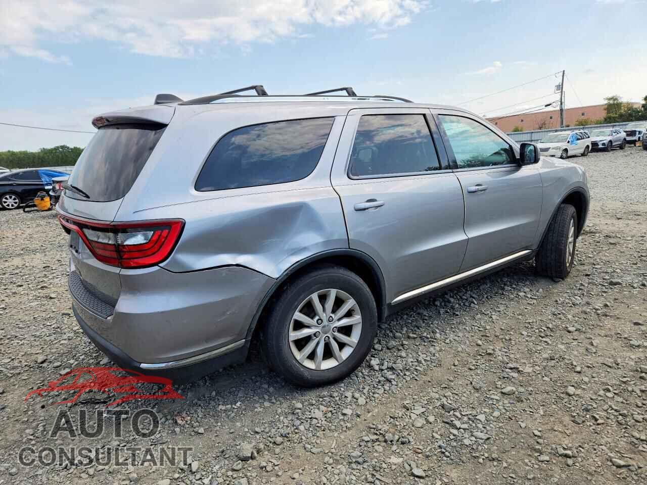 DODGE DURANGO 2014 - 1C4RDJAG9EC973302