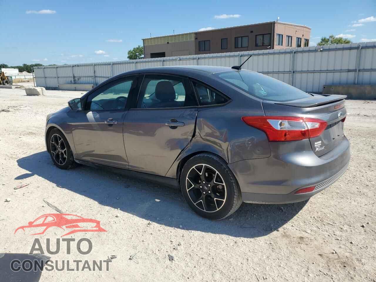 FORD FOCUS 2014 - 1FADP3F26EL165909