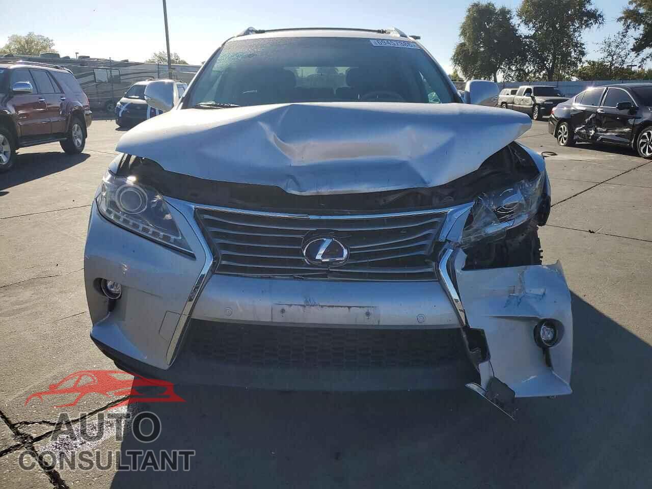 LEXUS RX450 2015 - 2T2BC1BA0FC003311