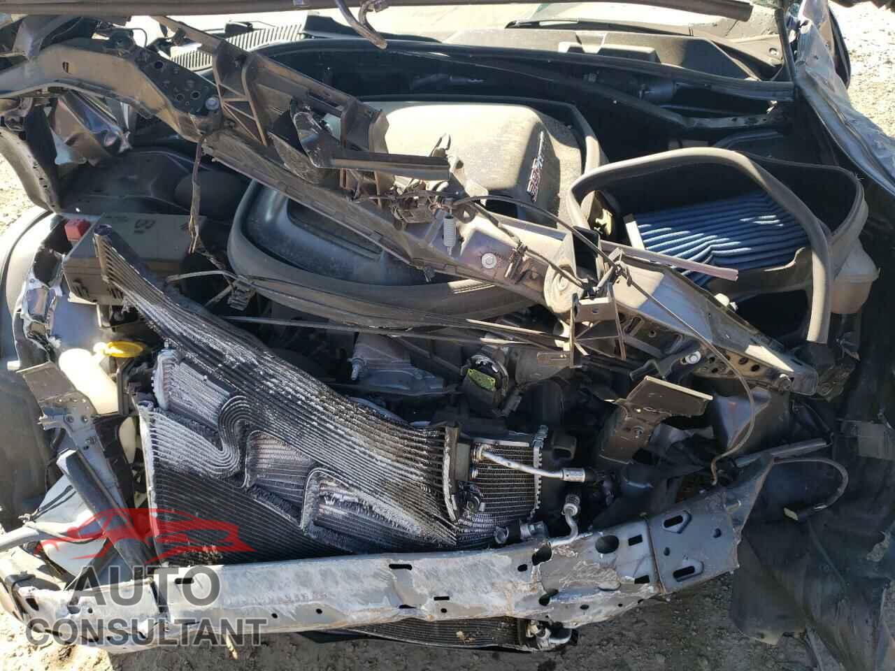 DODGE CHALLENGER 2016 - 2C3CDZFJ3GH263633