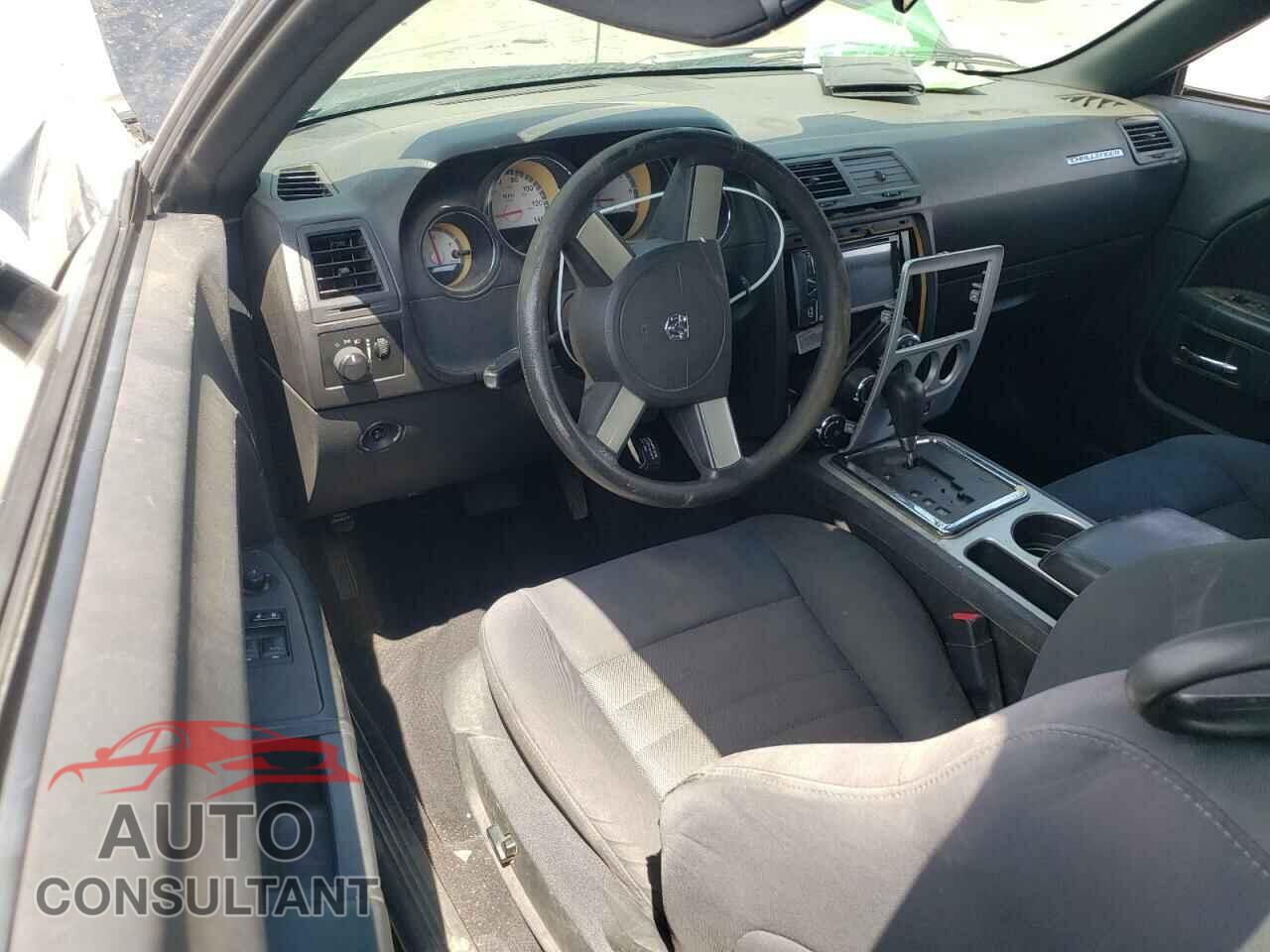 DODGE CHALLENGER 2010 - 2B3CJ4DVXAH154771