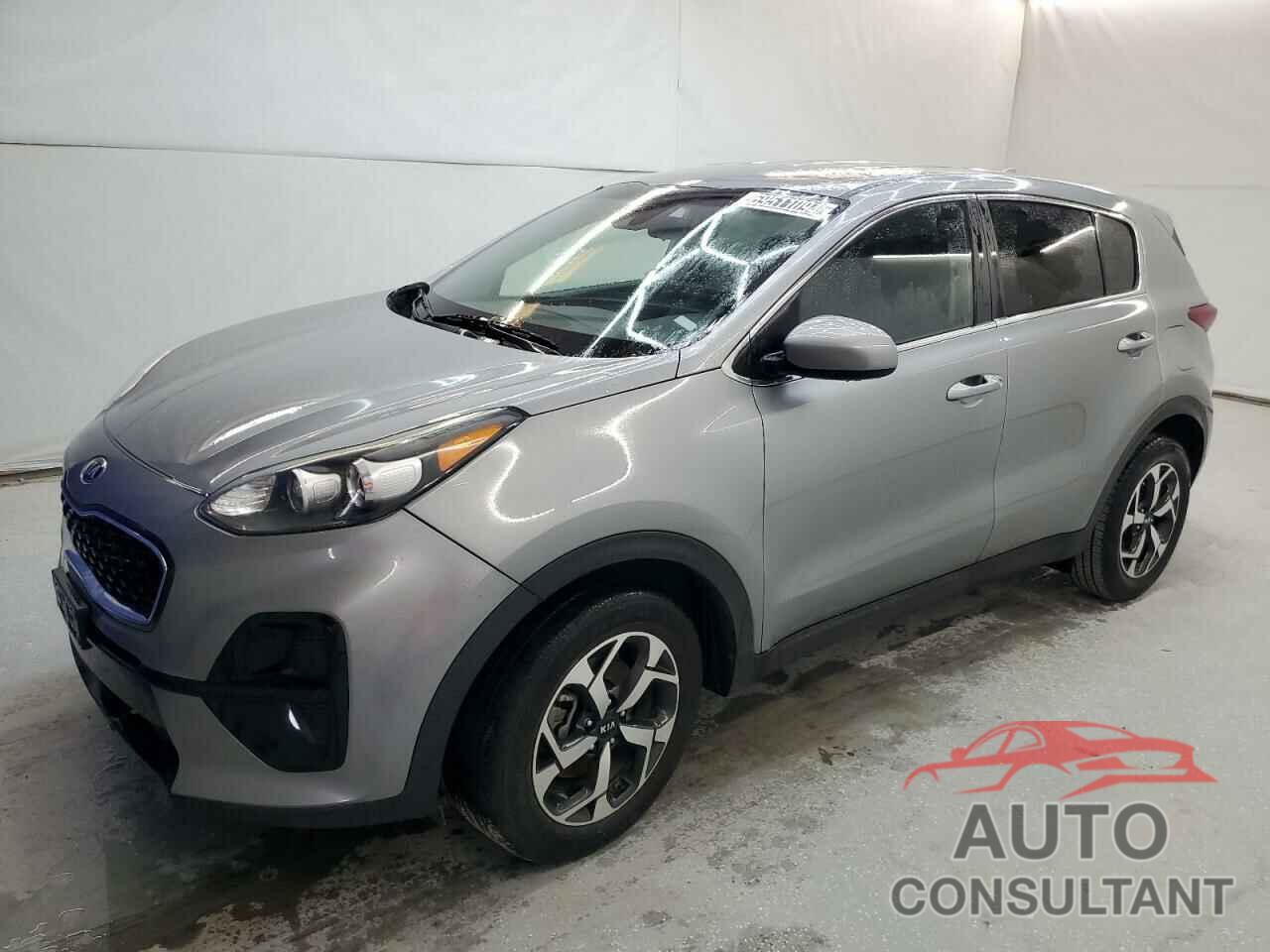 KIA SPORTAGE 2021 - KNDPM3AC0M7919409