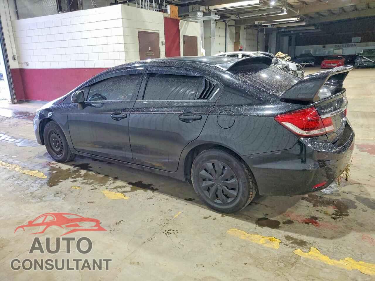 HONDA CIVIC 2013 - 2HGFB2F55DH561252