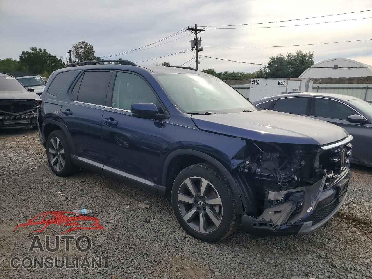 HONDA PILOT 2024 - 5FNYG1H74RB037234