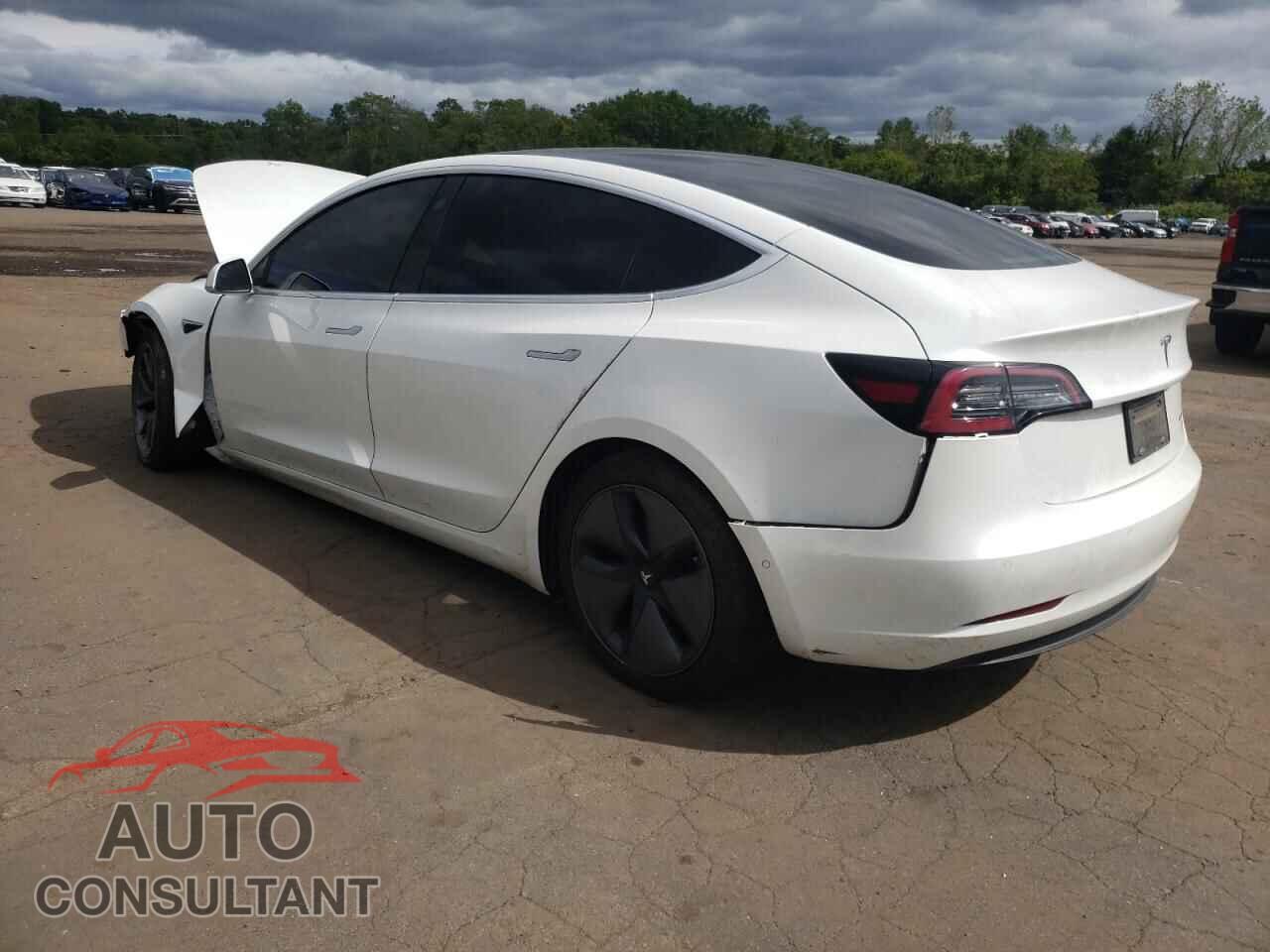 TESLA MODEL 3 2020 - 5YJ3E1EB8LF665619